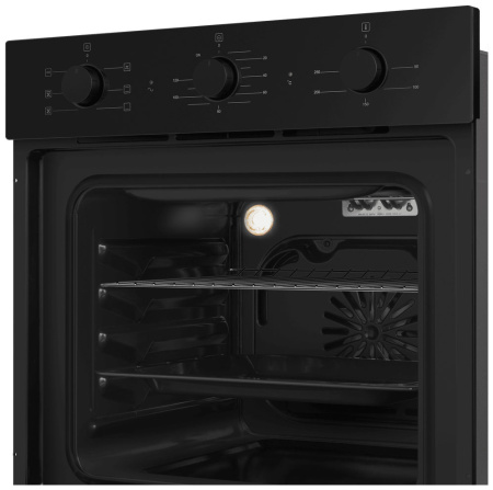 Духовой шкаф электрический MAUNFELD AEOF6060B2