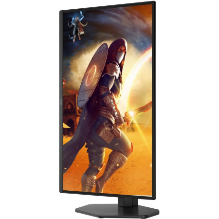 Монитор 25" AOC Q25G4SR IPS, 2560x1440, 300Hz, Black