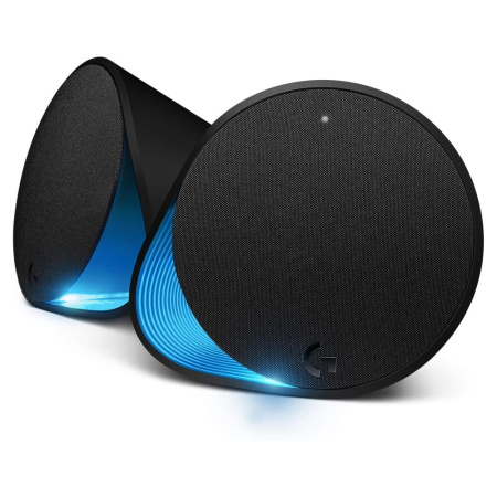Колонки Logitech G560 LIGHTSYNC, 3 шт, черный