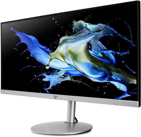Монитор Acer 34" CB342CUsemiphuzx 3440x1440 IPS серебристый UM.CB2CD.001