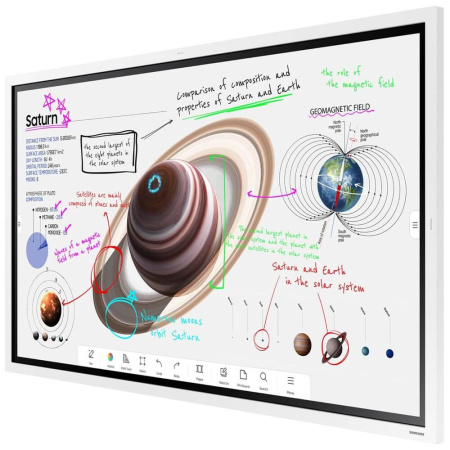 Интерактивная панель Samsung LCD WM55B