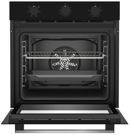 Духовой шкаф электрический Indesit IFE 3634 BL