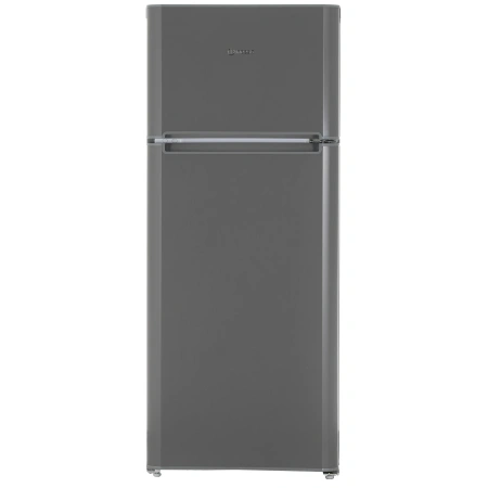 Холодильник с морозильником Indesit TIA 14 G