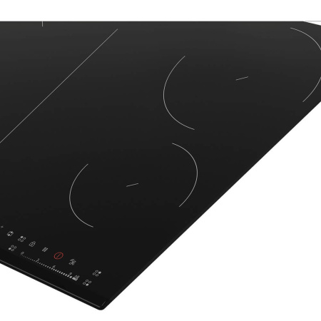 Варочная панель электрическая Hotpoint HS 3560B BF,