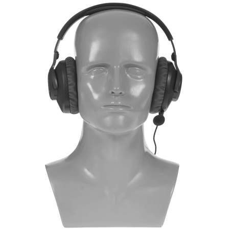 Компьютерная гарнитура JBL Free WFH, черный