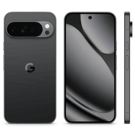 Смартфон Google Pixel 10 Pro XL 16/256GB Obsidian (Черный)