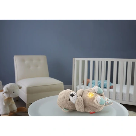 Игрушка для засыпания Fisher Price Выдра FXC66