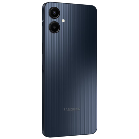 Смартфон Samsung Galaxy A06 6/128GB Black (Чёрный)