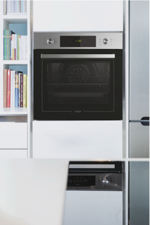 Духовой шкаф электрический Candy FCT615XLRU