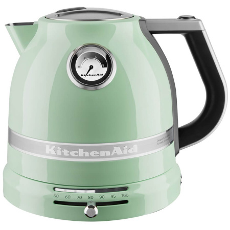 Электрический чайник KitchenAid Artisan 5KEK1522EPT, фисташковый
