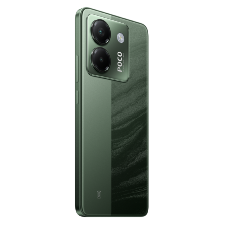 Смартфон Poco M7 Pro 5G 12/256GB Green (Зеленый)