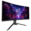 Монитор 34" ASRock Phantom Gaming PG34QRT2B Black VA