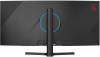 Монитор Bloody 34" MN340W UWQHD VA LED черный