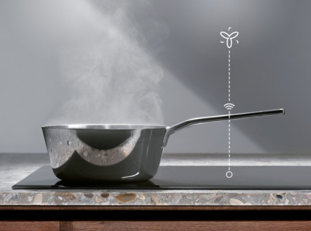 Варочная панель индукционная Electrolux LIR60433,