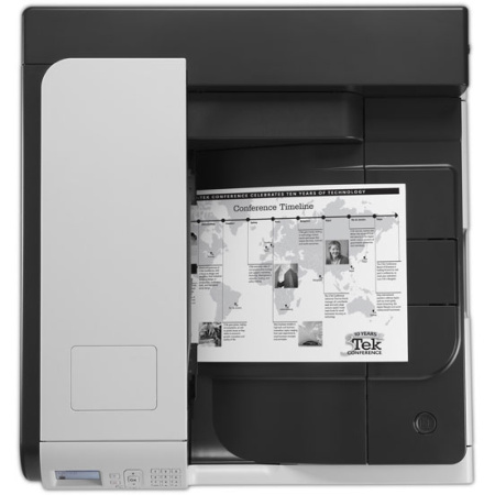 Лазерный принтер HP LaserJet Enterprise 700 M712dn A3