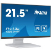 Монитор Iiyama 21.5" ProLite T2252MSC-W2 FHD IPS LED белый