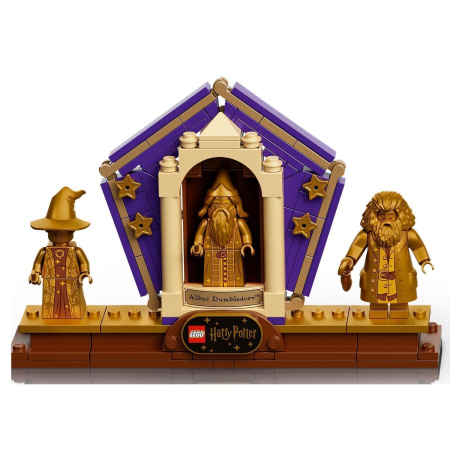 Конструктор LEGO Harry Potter Символы Хогвартса коллекционное издание 76391