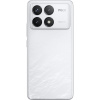 Смартфон Poco F6 Pro 12/512GB White (Белый)