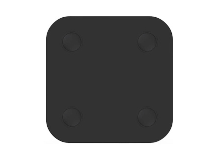 Саундбар Hisense HT SATURN 4.1.2 480Вт +240Вт черный