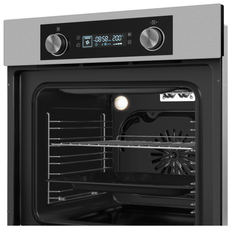 Духовой шкаф электрический Maunfeld AEOH60102S