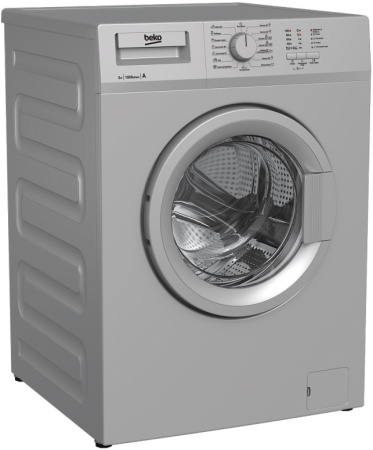 Стиральная машина узкая Beko WRS 55P1 BSS