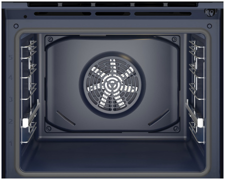 Духовой шкаф электрический Grundig GEBM19300BMP