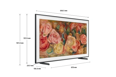 Телевизор Samsung QE43LS03DAUXCE