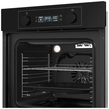 Духовой шкаф электрический Maunfeld AEOH60102B2