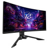 Монитор 34" ASRock Phantom Gaming PG34QRT3A Black VA