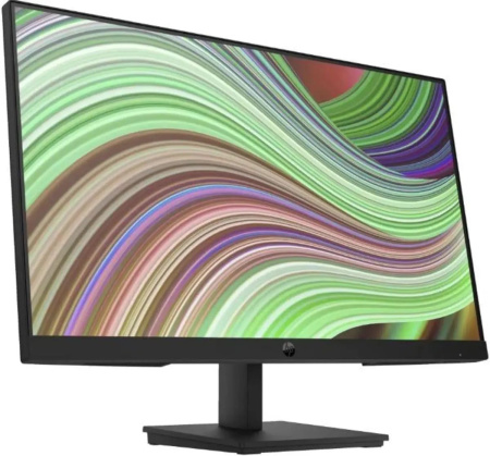 Монитор HP 23.8" P24v G5 черный VA LED