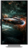 Монитор Samsung 27" Odyssey 3D LS27FG900XIXCI серебристый IPS LED
