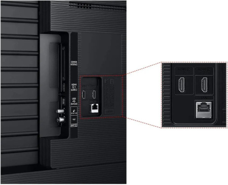 Тeлeвизoр Sаmsung UE50U8000FUXRU