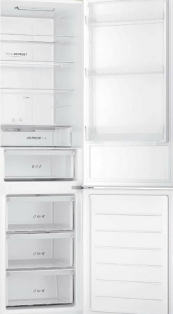 Холодильник с морозильником Haier CEF538CGG