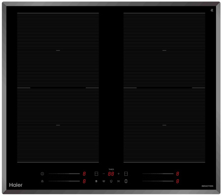 Индукционная варочная поверхность Haier HHY-Y64SFFVB