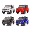 Электромобиль TOMMY Mercedes G63 AMG MB-5 черный