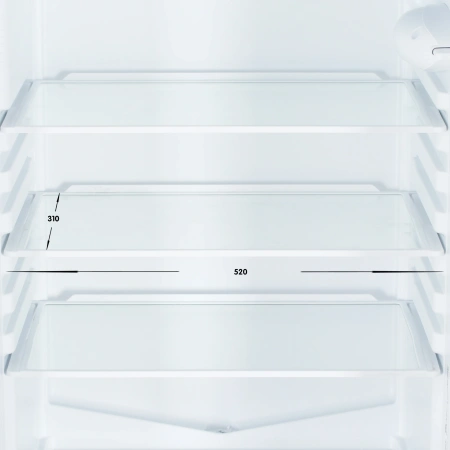 Холодильник с морозильником Indesit TIA 14 G