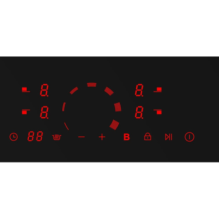 Варочная панель индукционная Haier HHX-Y64HPVB