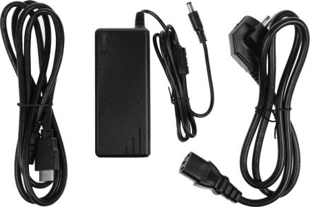 Монитор NPC 27" MU2707 3840x2160 IPS LED черный