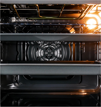 Духовой шкаф электрический LEX EDP 093 BL