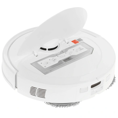Робот-пылесос Roborock qrevo белый
