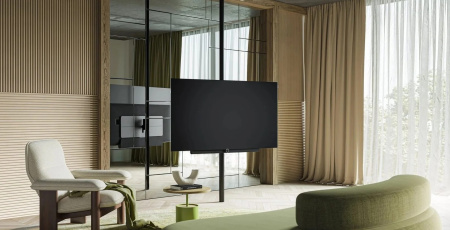 Loewe inspire 55 OLED basalt grey