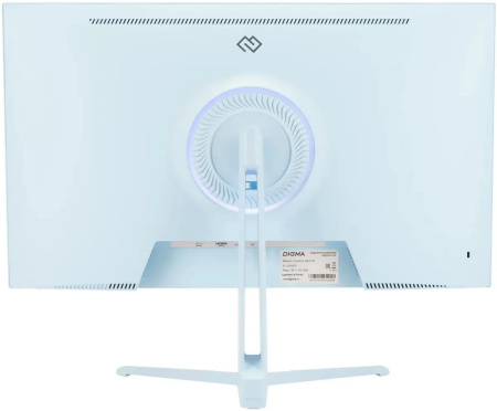 Монитор Digma 23.8" Overdrive 24P410F FHD IPS LED голубой