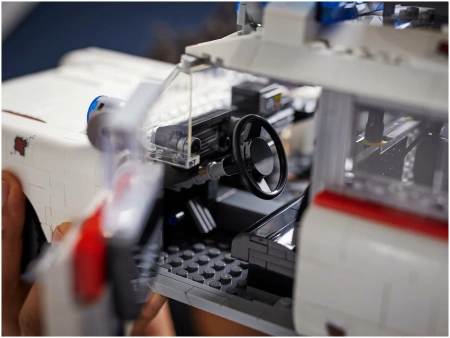 Конструктор LEGO Ghostbusters 10274 ECTO-1