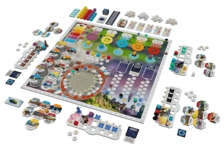 Настольная игра Cosmodrome Games Истоки. Восход цивилизаций