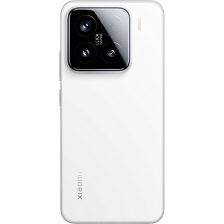 Смартфон Xiaomi 15 12/512GB White (Белый)