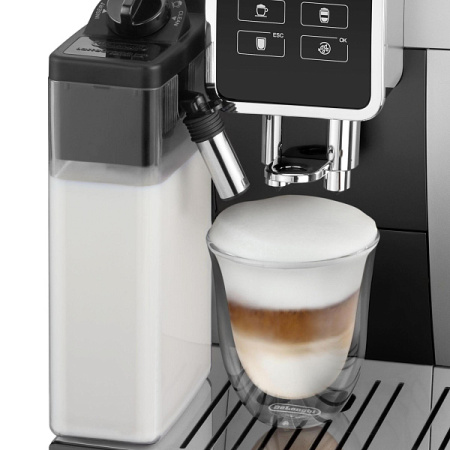 Кофемашина автоматическая DeLonghi ECAM 350.50.SB