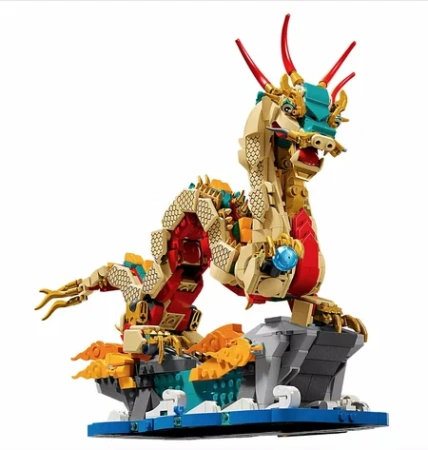 LEGO Seasonal 80112 Благоприятный Дракон