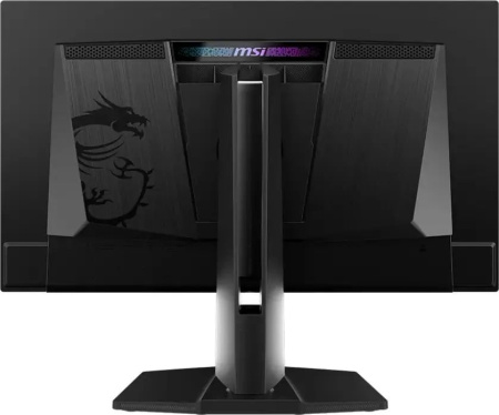 Монитор MSI 26.5" MPG 272URX QD-OLED черный