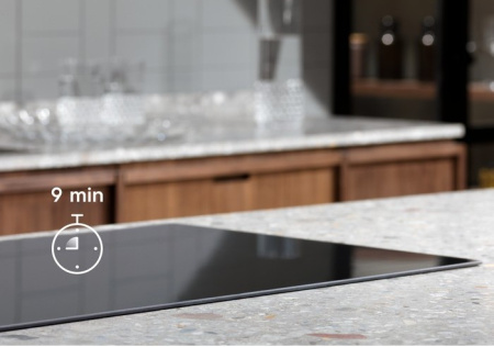 Варочная панель индукционная Electrolux LIR60433,