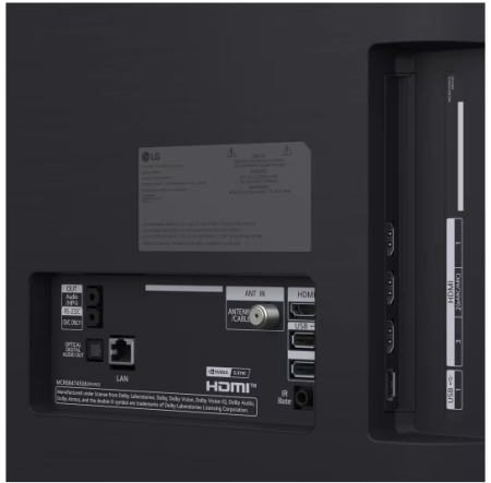 Телевизор  LG OLED48C5RLA